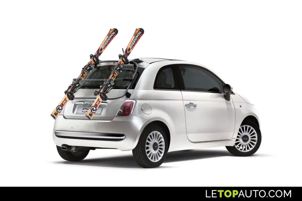 Acheter un porte-skis compatible avec votre voiture